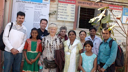 AVANI Staff with MSSO